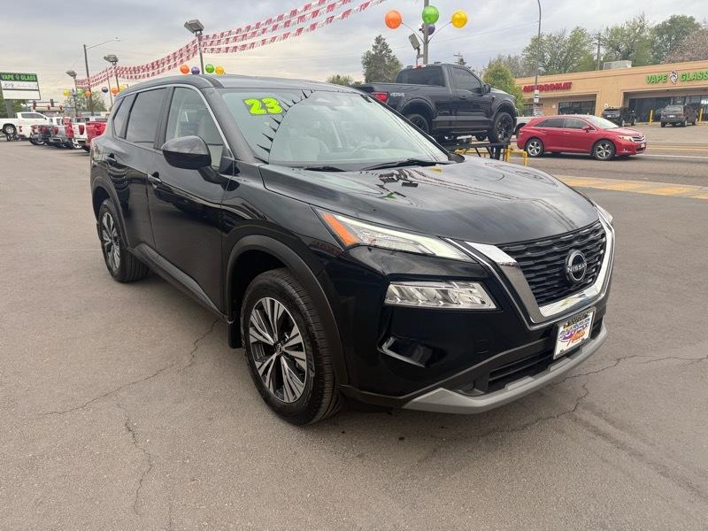 Nissan Rogue AWD SV 2023