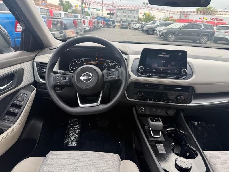 Nissan Rogue AWD SV 2023