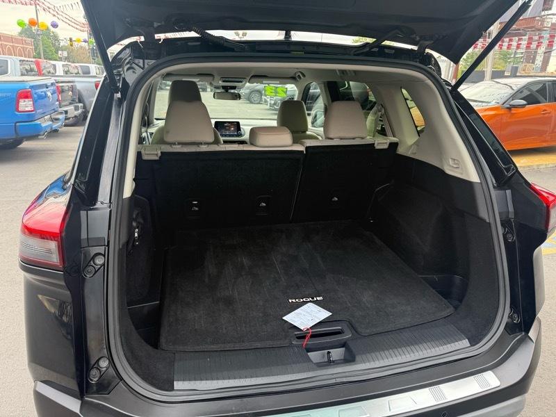 Nissan Rogue AWD SV 2023