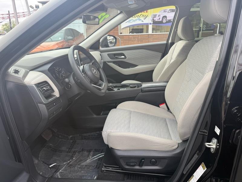 Nissan Rogue AWD SV 2023