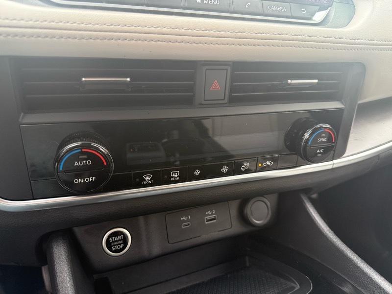 Nissan Rogue AWD SV 2023