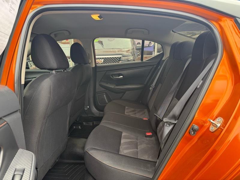 Nissan Sentra SR CVT 2022