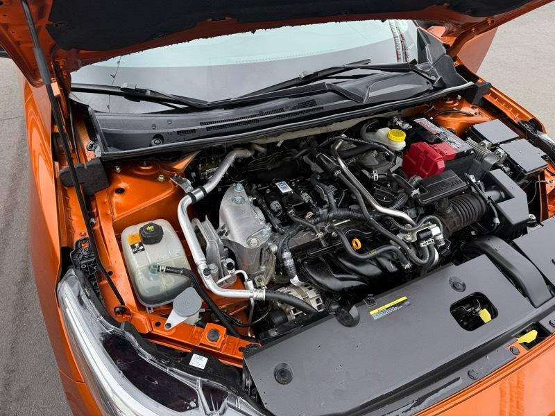 Nissan Sentra SR CVT 2022