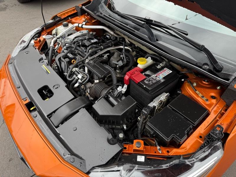 Nissan Sentra SR CVT 2022