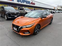 2022 Nissan Sentra 