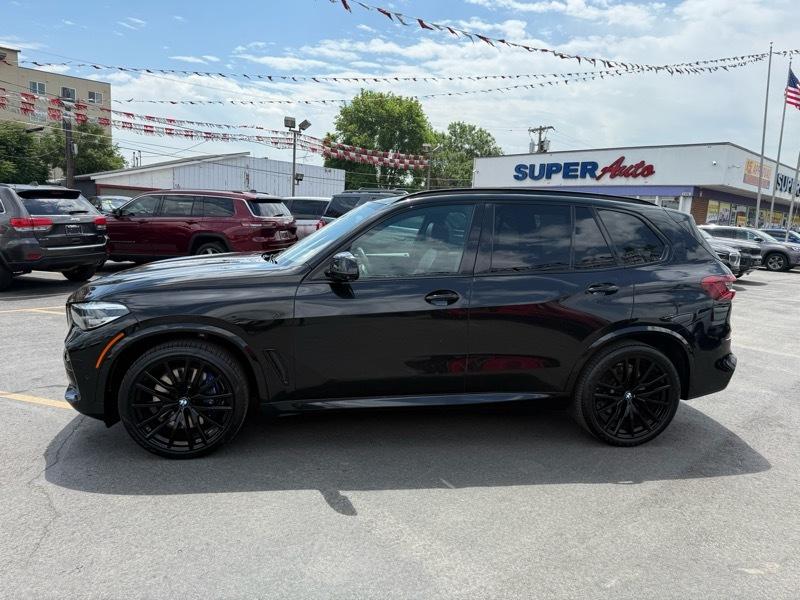BMW X5 M50i Sports Activity Vehicle 2020