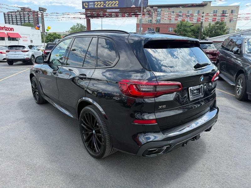 BMW X5 M50i Sports Activity Vehicle 2020