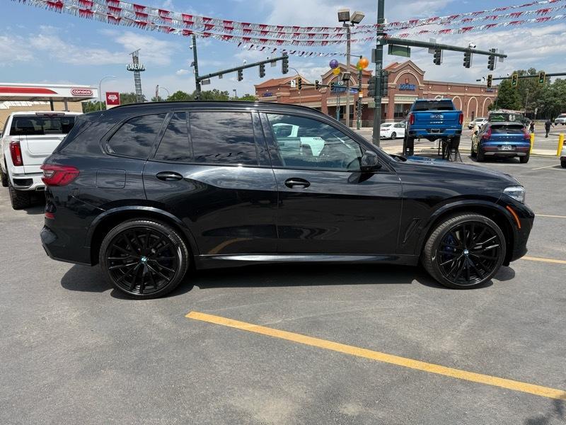 BMW X5 M50i Sports Activity Vehicle 2020