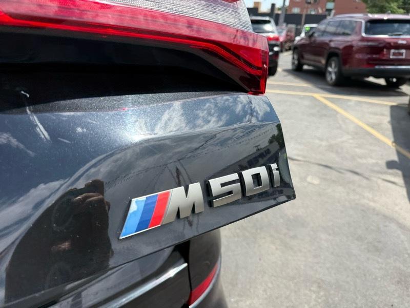 BMW X5 M50i Sports Activity Vehicle 2020