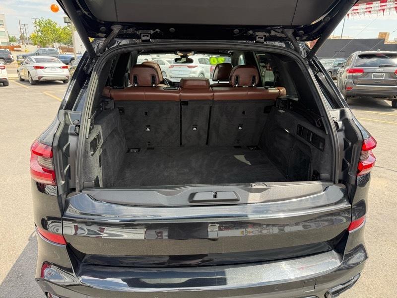 BMW X5 M50i Sports Activity Vehicle 2020