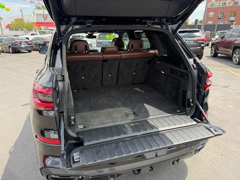 BMW X5 M50i Sports Activity Vehicle 2020