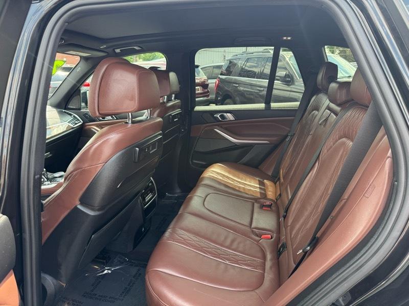 BMW X5 M50i Sports Activity Vehicle 2020