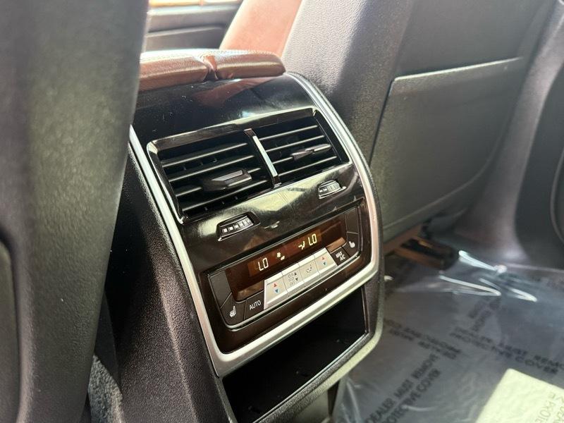 BMW X5 M50i Sports Activity Vehicle 2020