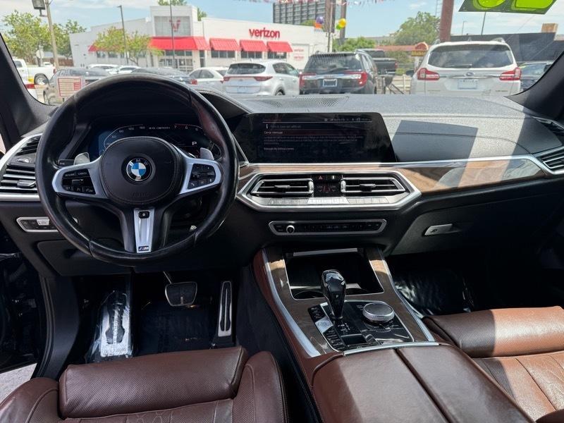 BMW X5 M50i Sports Activity Vehicle 2020