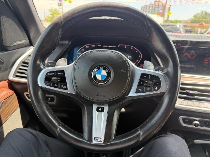 BMW X5 M50i Sports Activity Vehicle 2020