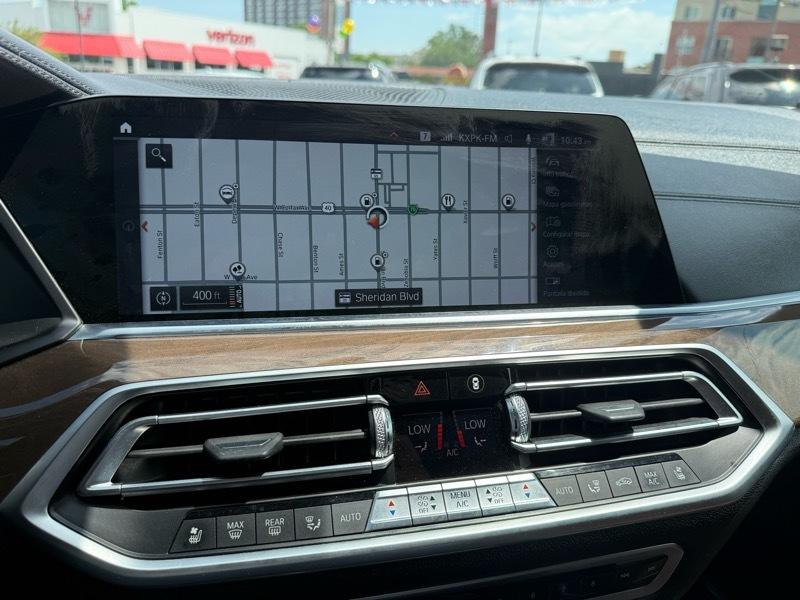 BMW X5 M50i Sports Activity Vehicle 2020