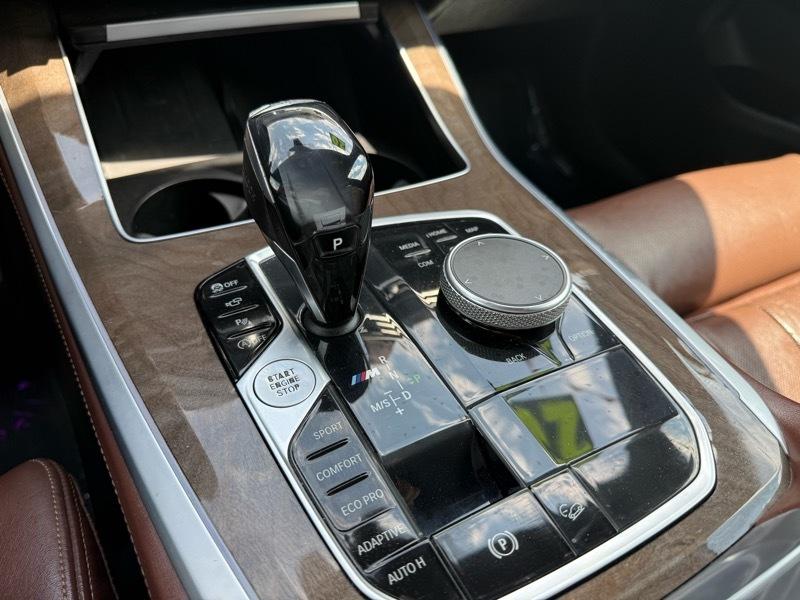 BMW X5 M50i Sports Activity Vehicle 2020