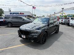 2020 BMW X5 