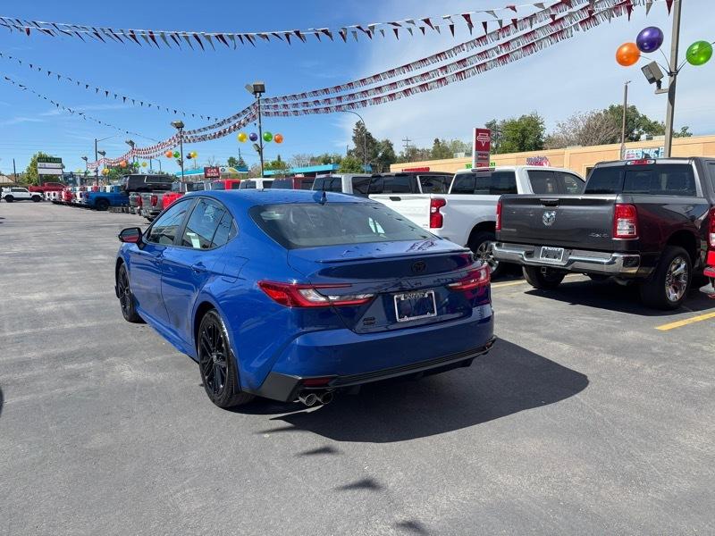 Toyota Camry LE AWD (Natl) 2025