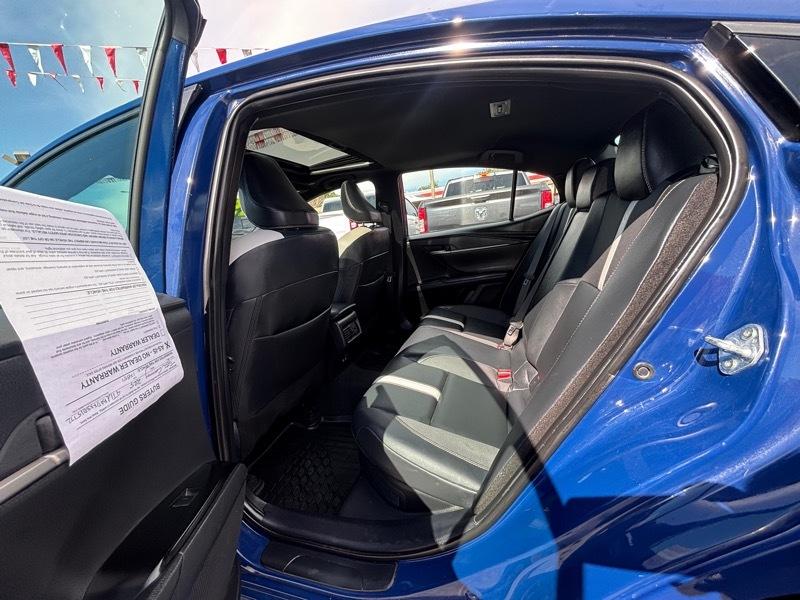 Toyota Camry LE AWD (Natl) 2025