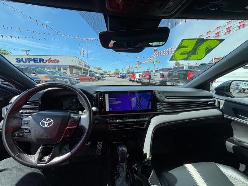 Toyota Camry LE AWD (Natl) 2025
