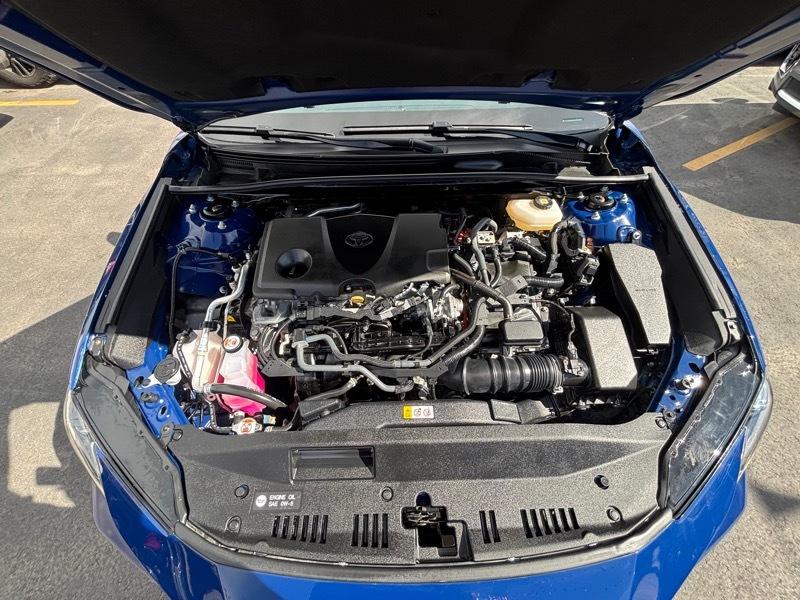 Toyota Camry LE AWD (Natl) 2025
