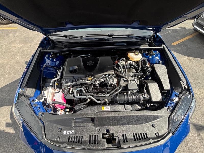Toyota Camry LE AWD (Natl) 2025