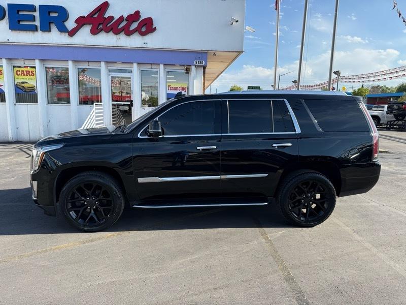 Cadillac Escalade 4WD 4dr Luxury 2020