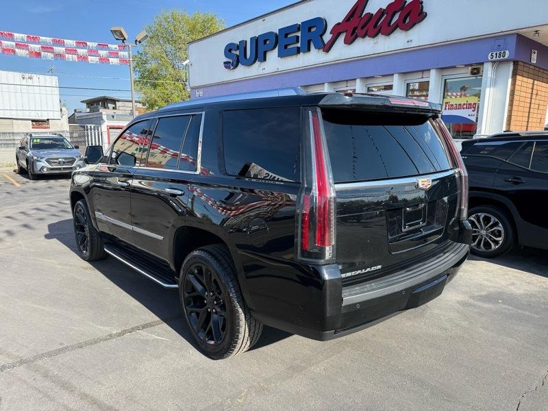 Cadillac Escalade 4WD 4dr Luxury 2020