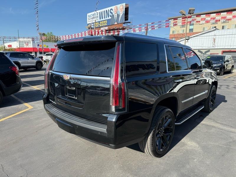 Cadillac Escalade 4WD 4dr Luxury 2020