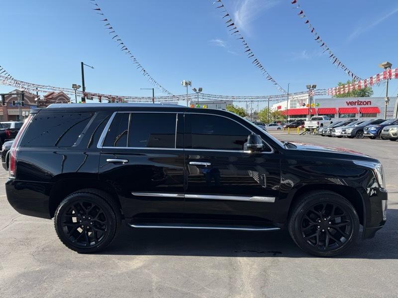 Cadillac Escalade 4WD 4dr Luxury 2020