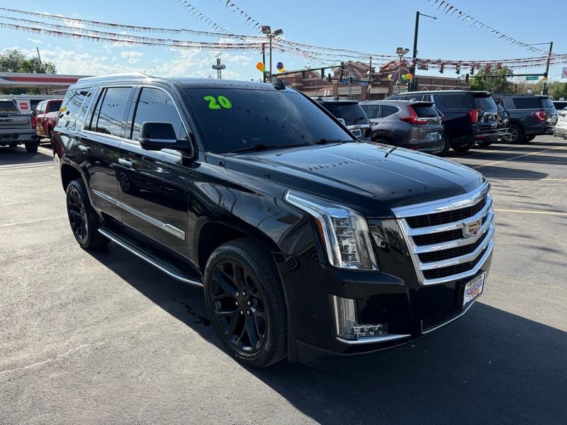Cadillac Escalade 4WD 4dr Luxury 2020