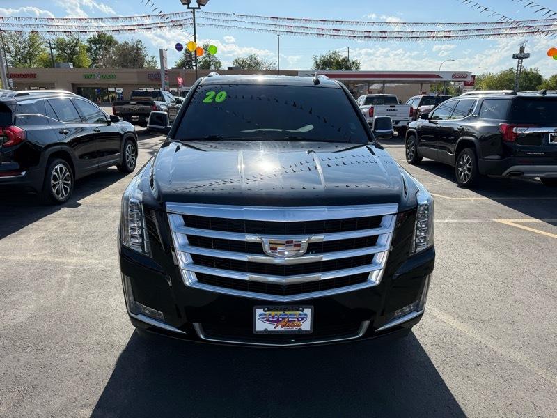 Cadillac Escalade 4WD 4dr Luxury 2020