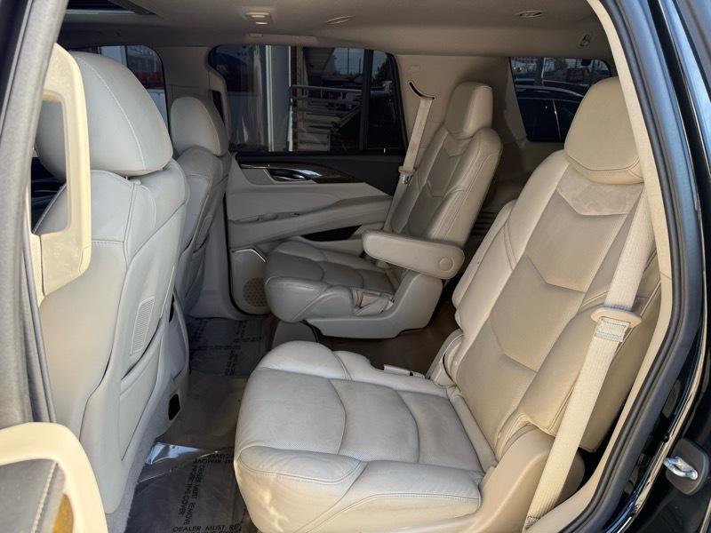 Cadillac Escalade 4WD 4dr Luxury 2020
