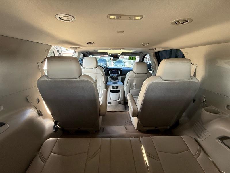 Cadillac Escalade 4WD 4dr Luxury 2020