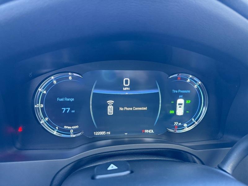 Cadillac Escalade 4WD 4dr Luxury 2020