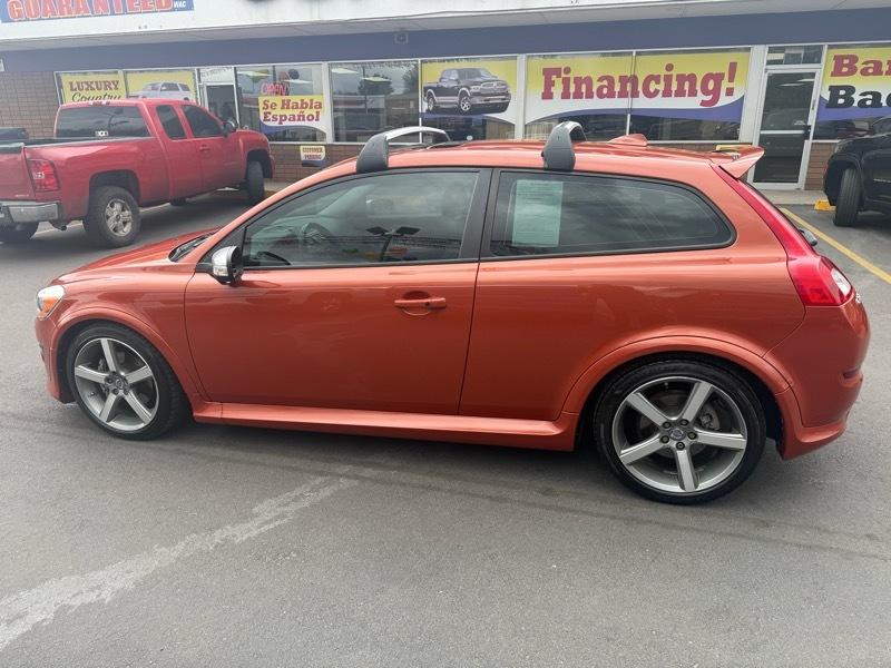 Volvo C30 2dr Cpe Man 2012