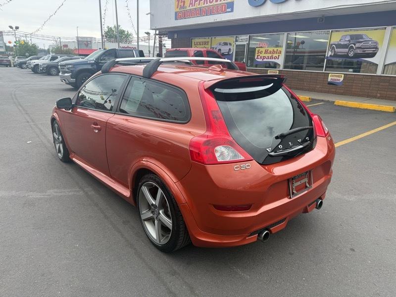 Volvo C30 2dr Cpe Man 2012