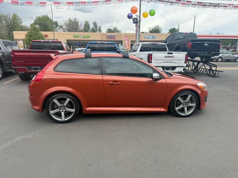Volvo C30 2dr Cpe Man 2012