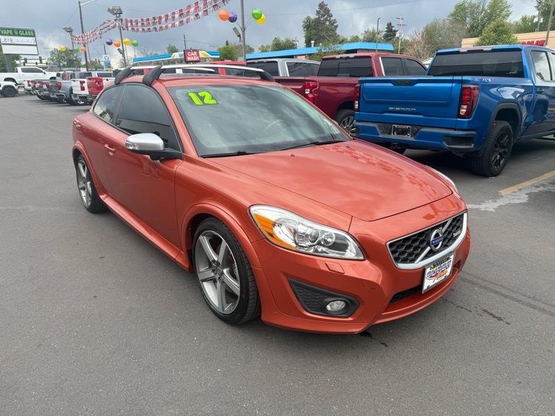 Volvo C30 2dr Cpe Man 2012