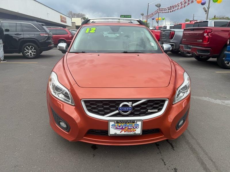 Volvo C30 2dr Cpe Man 2012