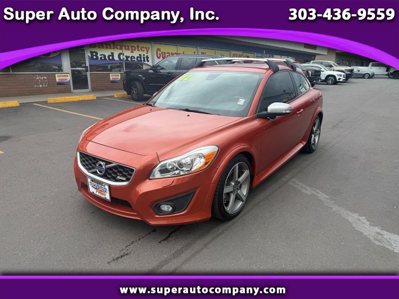 Volvo C30 2dr Cpe Man 2012