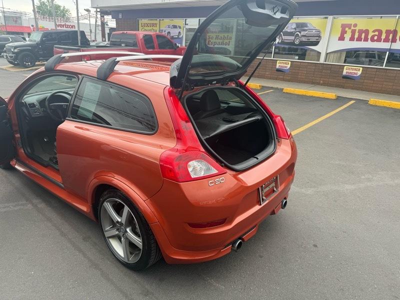 Volvo C30 2dr Cpe Man 2012