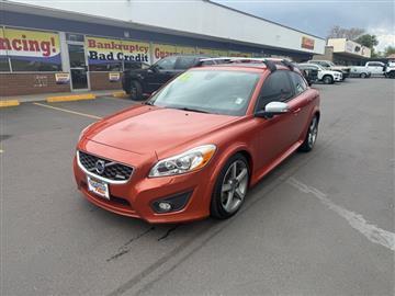 2012 Volvo C30 2dr Cpe Man