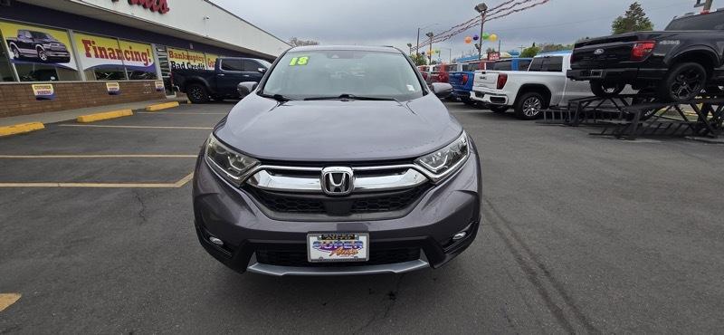 Honda CR-V EX AWD 2018