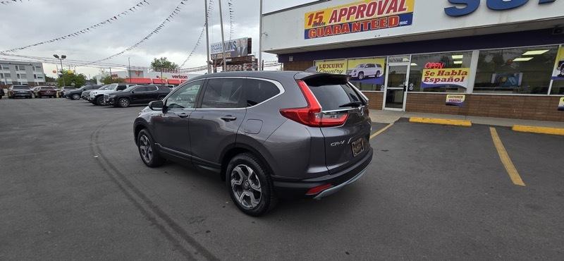 Honda CR-V EX AWD 2018