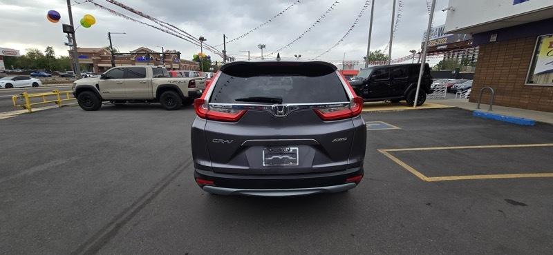 Honda CR-V EX AWD 2018
