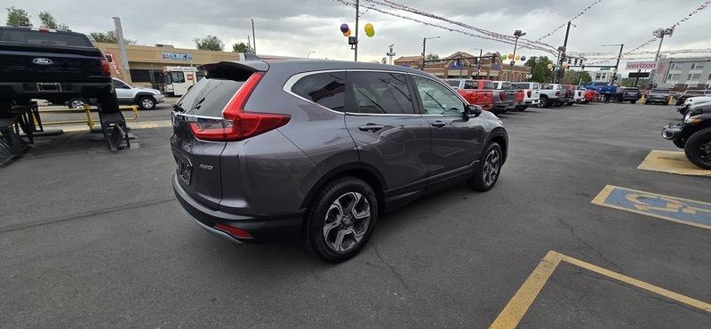 Honda CR-V EX AWD 2018