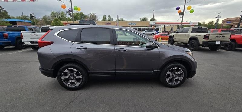 Honda CR-V EX AWD 2018