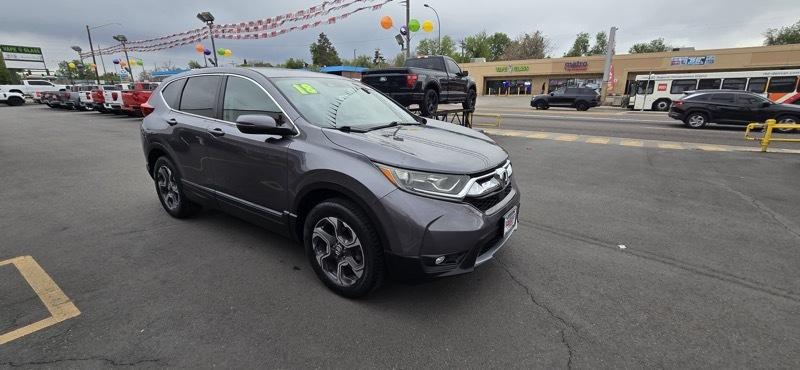 Honda CR-V EX AWD 2018